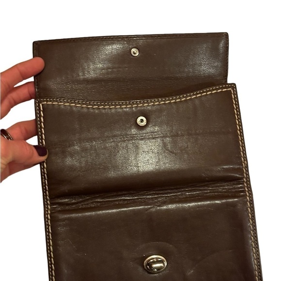 SOLD DO NOT BUY. Coach Bag. WALLET OS SOLD. Bag available on another listing - Picture 6 of 16